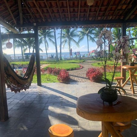 Pousada Villa Mar Porto Pôrto das Galinhas Kültér fotó