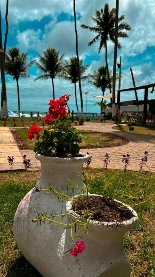 Pousada Villa Mar Porto Pôrto das Galinhas Kültér fotó