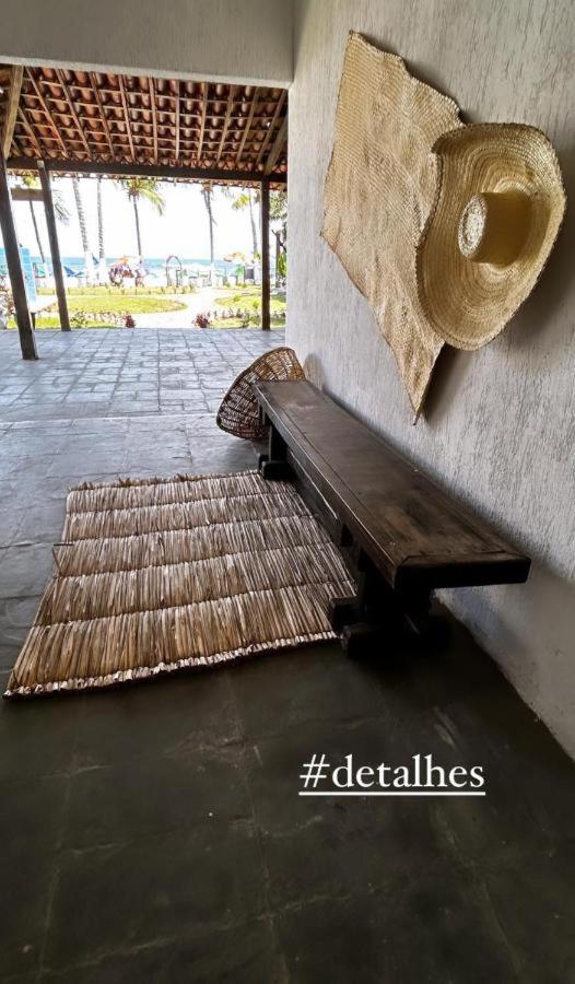 Pousada Villa Mar Porto Pôrto das Galinhas Kültér fotó