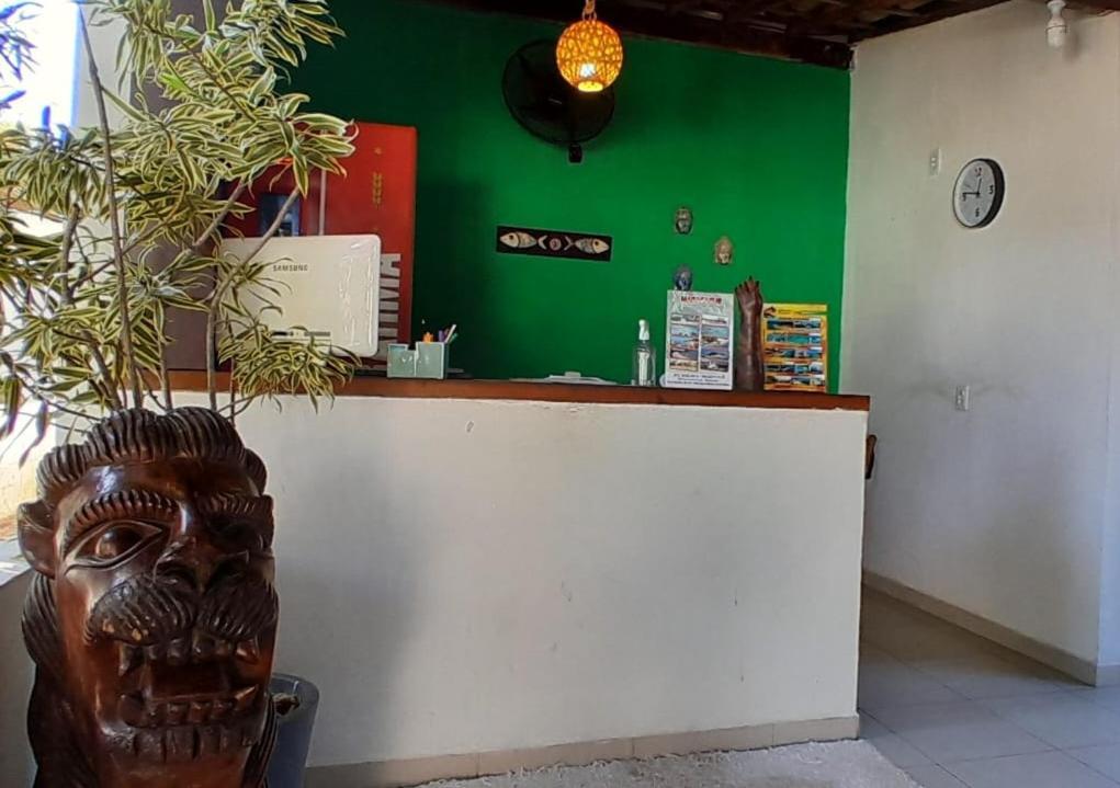 Pousada Villa Mar Porto Pôrto das Galinhas Kültér fotó