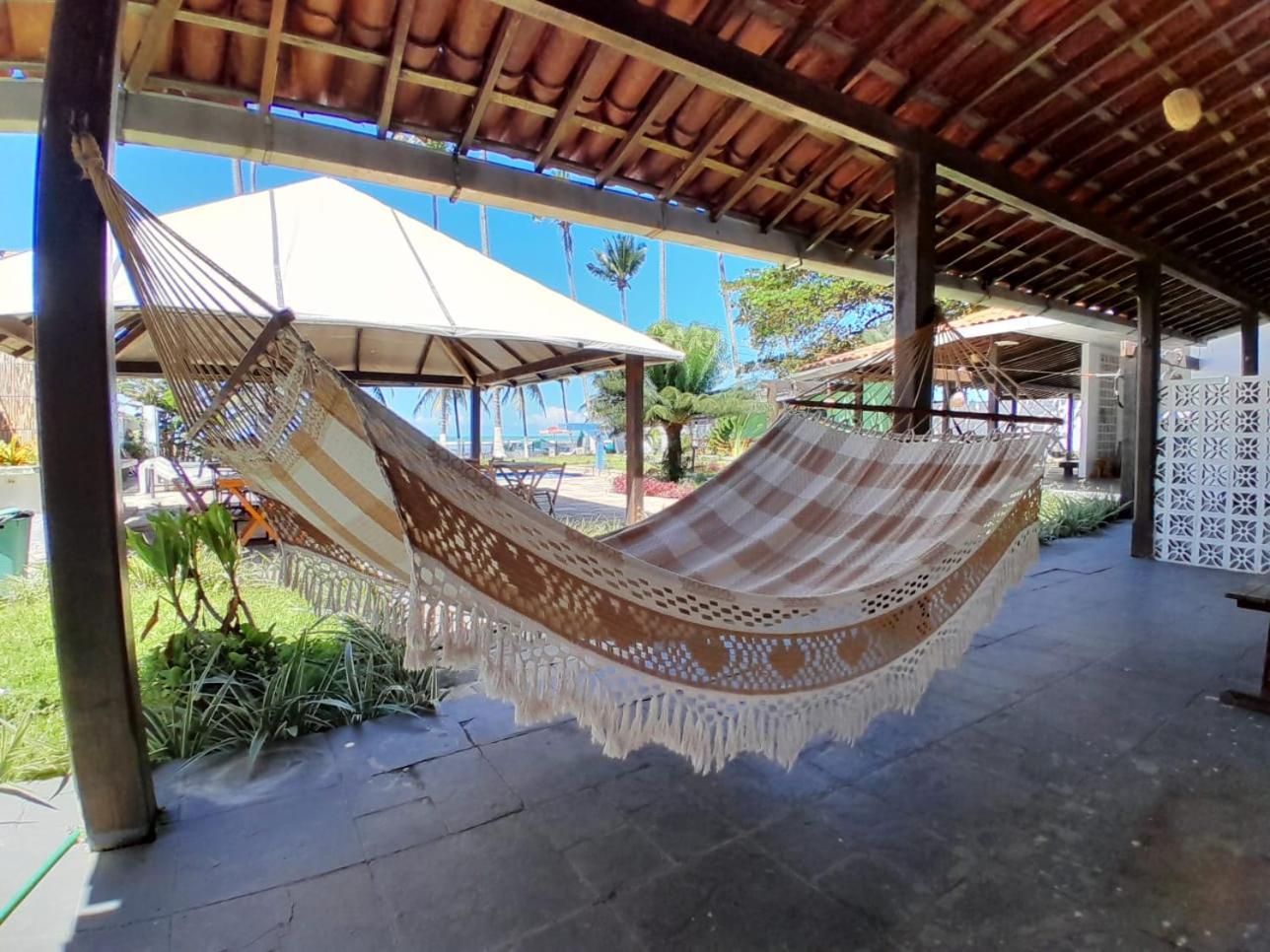 Pousada Villa Mar Porto Pôrto das Galinhas Kültér fotó