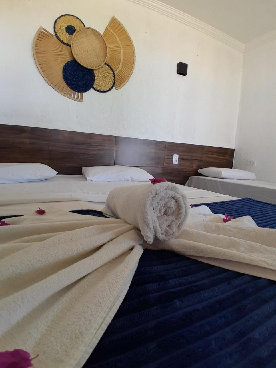 Pousada Villa Mar Porto Pôrto das Galinhas Kültér fotó