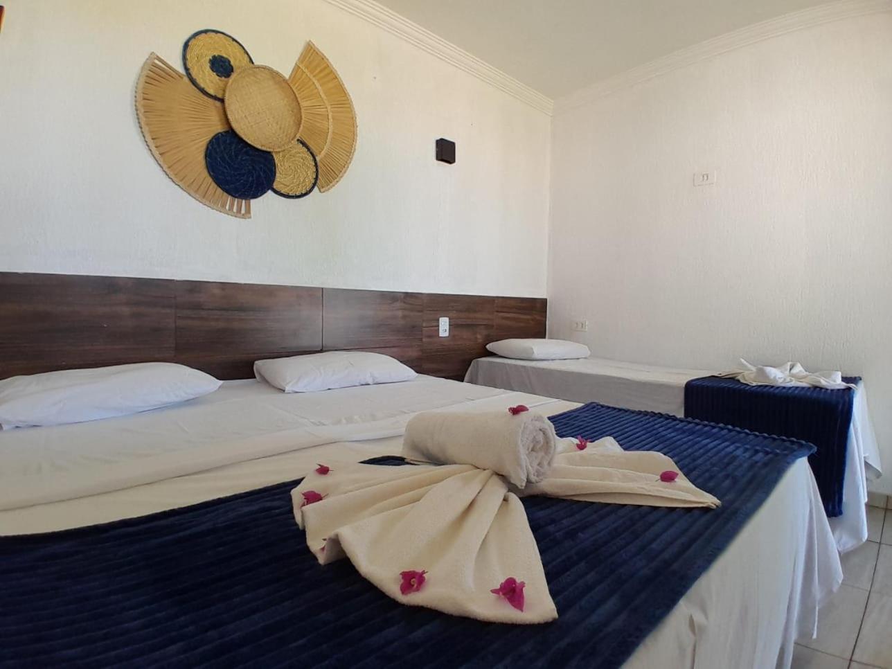 Pousada Villa Mar Porto Pôrto das Galinhas Kültér fotó