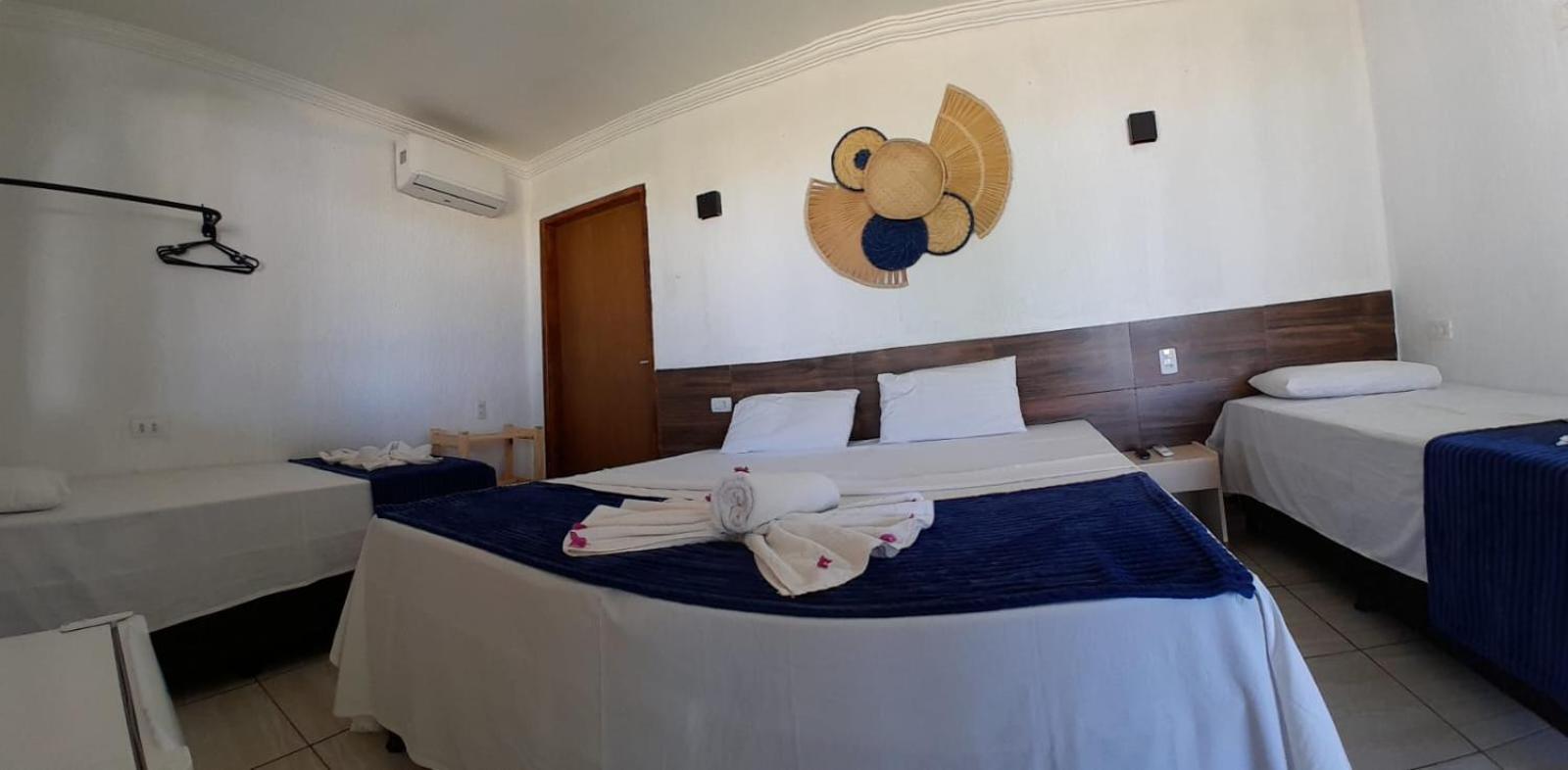 Pousada Villa Mar Porto Pôrto das Galinhas Kültér fotó