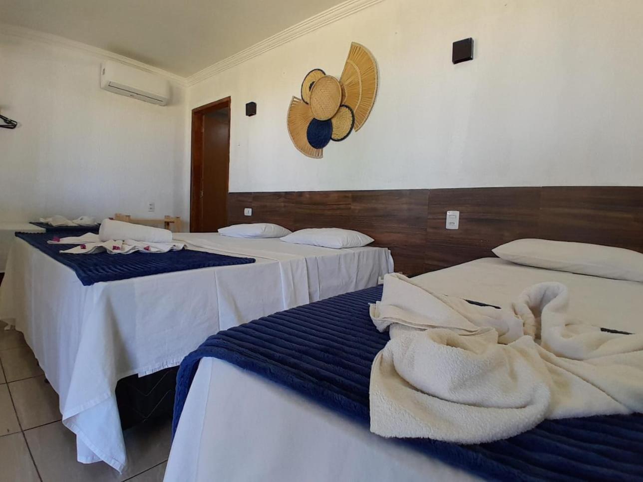 Pousada Villa Mar Porto Pôrto das Galinhas Kültér fotó