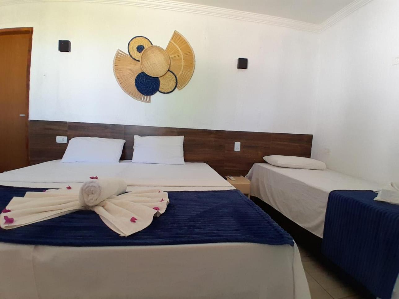 Pousada Villa Mar Porto Pôrto das Galinhas Kültér fotó