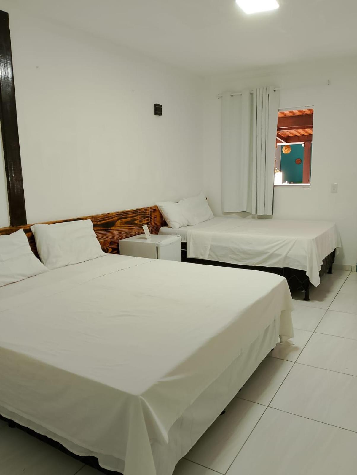 Pousada Villa Mar Porto Pôrto das Galinhas Kültér fotó