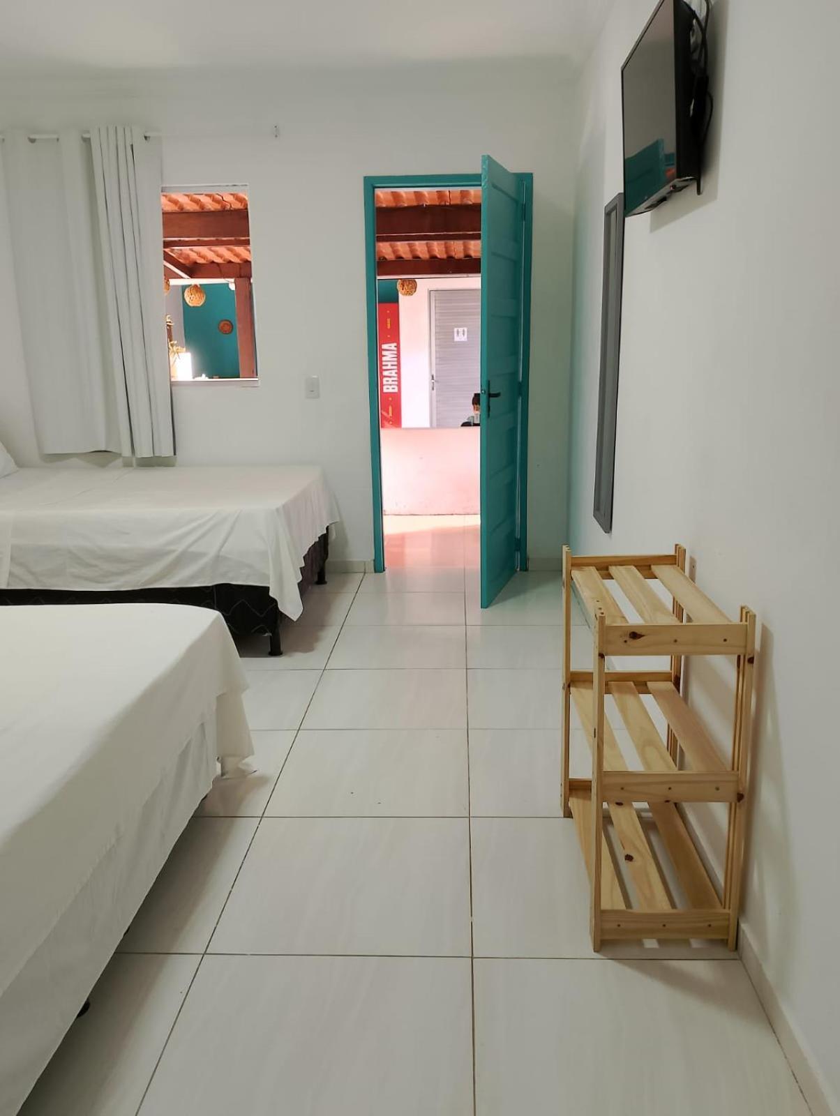 Pousada Villa Mar Porto Pôrto das Galinhas Kültér fotó